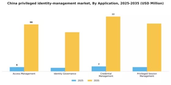 China Privileged Identity Management Market Segment Image 0