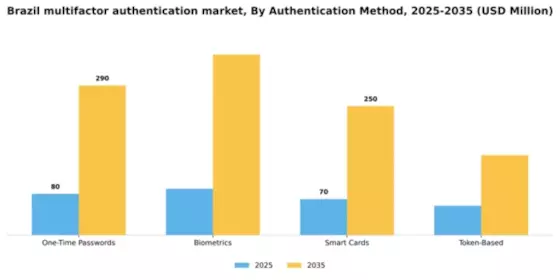 Brazil Multifactor Authentication Market Segment Image 0