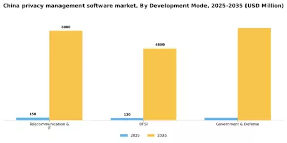 China Privacy Management Software Market Segment Image 1