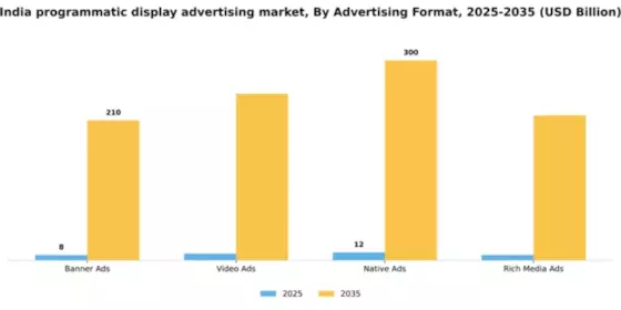 India Programmatic Display Advertising Market Segment Image 0