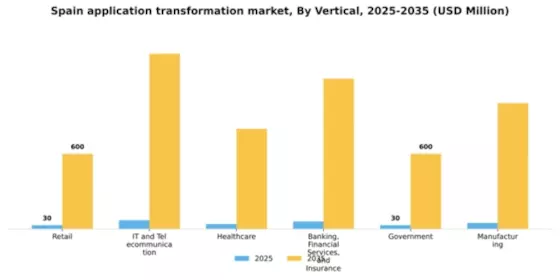 Spain Application Transformation Market Segment Image 2