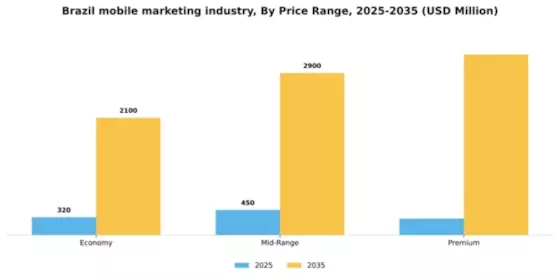 Brazil Mobile Marketing Market Segment Image 3
