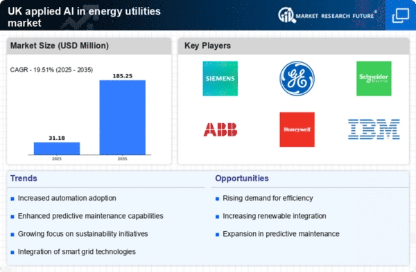 UK Applied Ai In Energy Utilities Market Infographic