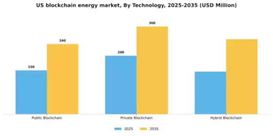 US Blockchain in Energy Market Segment Image 3