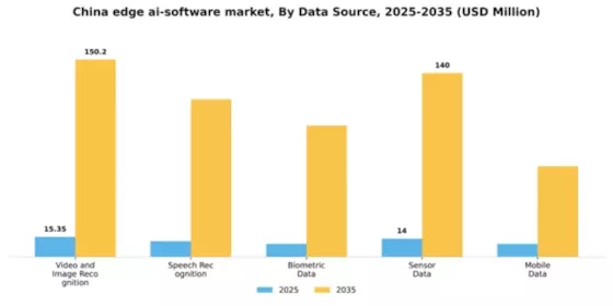 China Edge AI Software Market Segment Image 2