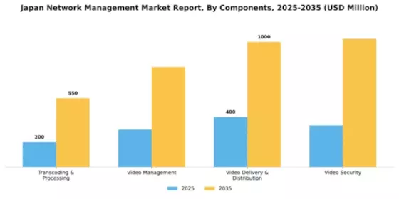 Japan Network Management Market Segment Image 0