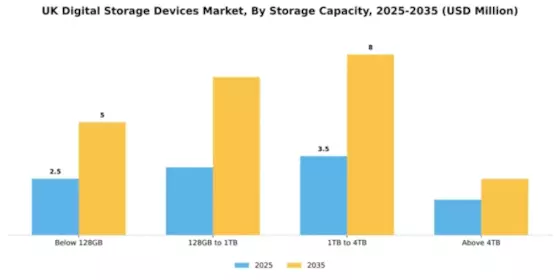UK Digital Storage Devices Market Segment Image 3