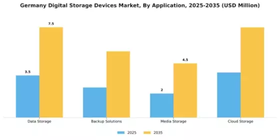 Germany Digital Storage Devices Market Segment Image 0