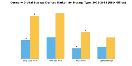 Germany Digital Storage Devices Market Segment Image 3
