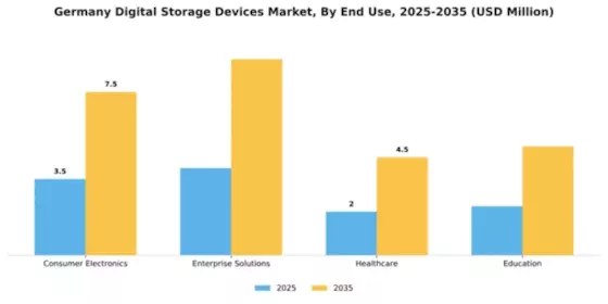Germany Digital Storage Devices Market Segment Image 2