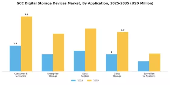 GCC Digital Storage Devices Market Segment Image 0