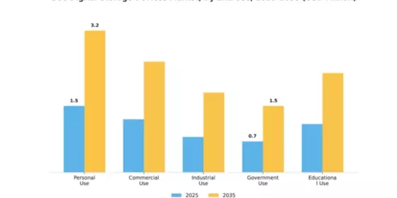 GCC Digital Storage Devices Market Segment Image 1