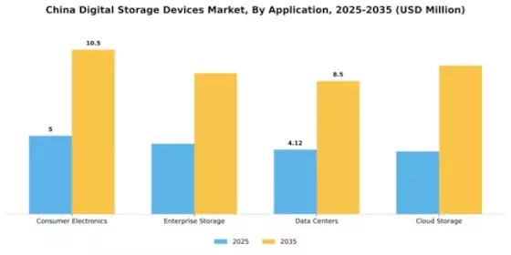 China Digital Storage Devices Market Segment Image 0