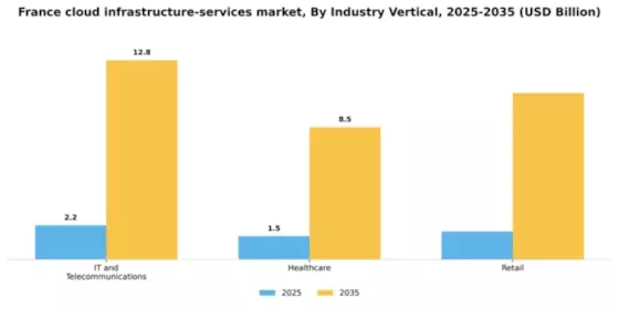 France Cloud Infrastructure Services Market Segment Image 2