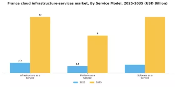 France Cloud Infrastructure Services Market Segment Image 3