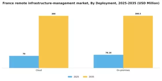 France Remote Infrastructure Management Market Segment Image 0