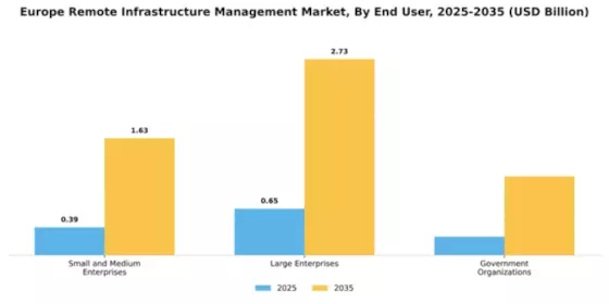 Europe Remote Infrastructure Management Market Segment Image 2