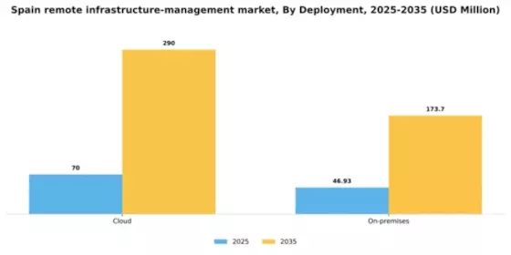 Spain Remote Infrastructure Management Market Segment Image 0