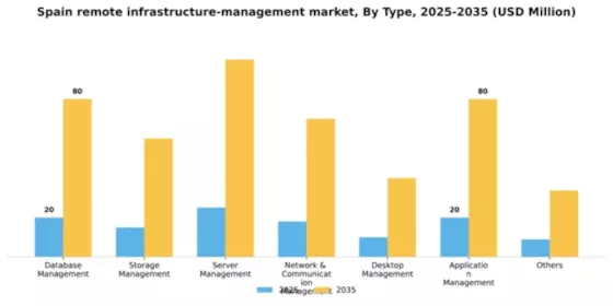 Spain Remote Infrastructure Management Market Segment Image 1