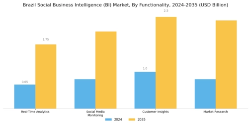Brazil Social Business Intelligence Market Segment Image 4