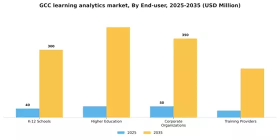 GCC Learning Analytics Market Segment Image 2