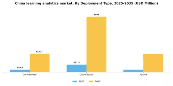 China Learning Analytics Market Segment Image 1