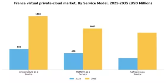France Virtual Private Cloud Market Segment Image 3