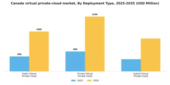 Canada Virtual Private Cloud Market Segment Image 1