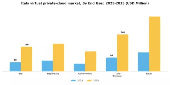 Italy Virtual Private Cloud Market Segment Image 2