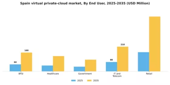 Spain Virtual Private Cloud Market Segment Image 2