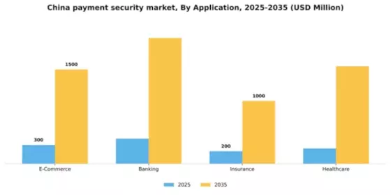 China Payment Security Market Segment Image 0