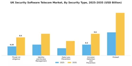 UK Security Software Telecom Market Segment Image 3
