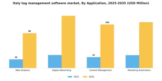 Italy Tag Management Software Market Segment Image 0
