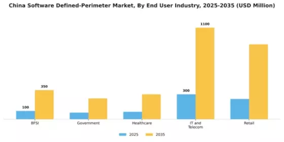 China Software Defined Perimeter Market Segment Image 1