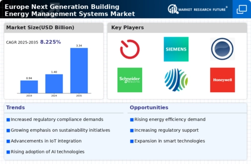 Europe Next Generation Building Energy Management Systems Market Infographic