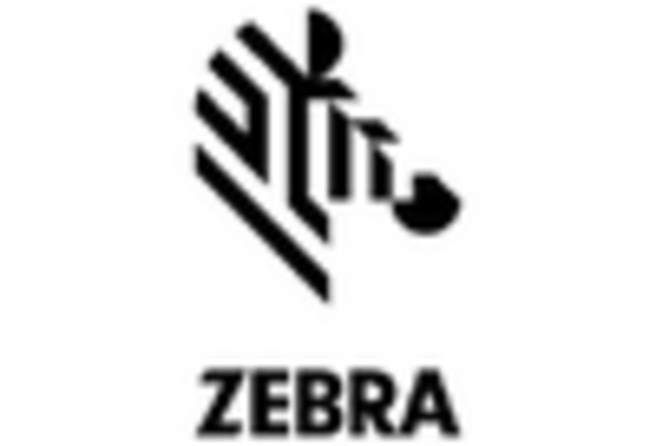 Spain 2D Barcode Reader Market key player