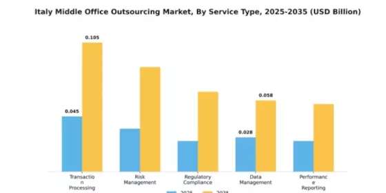 Italy Middle Office Outsourcing Market Segment Image 3