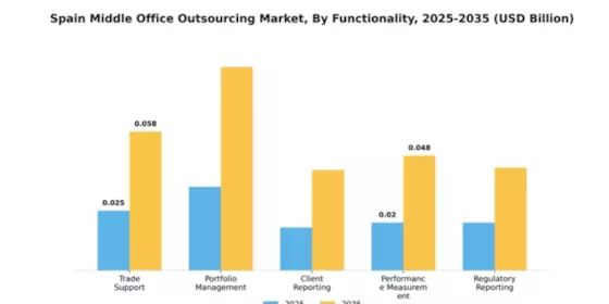 Spain Middle Office Outsourcing Market Segment Image 1