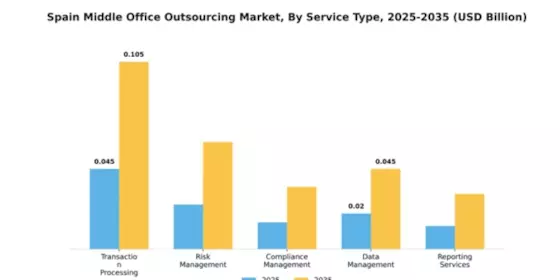 Spain Middle Office Outsourcing Market Segment Image 3