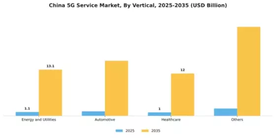 China 5G Service Market Segment Image 3