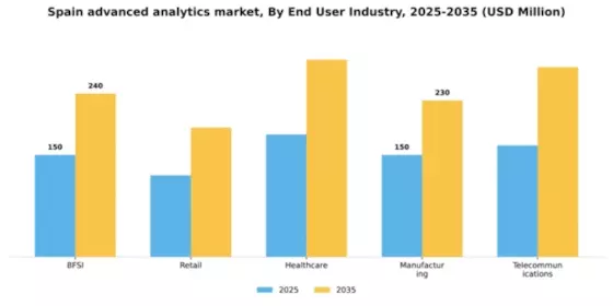 Spain Advanced Analytics Market Segment Image 1