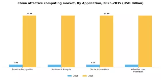 China Affective Computing Market Segment Image 0