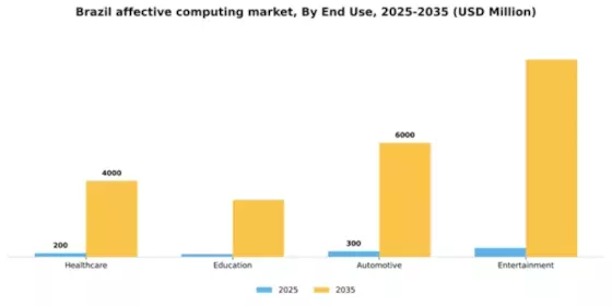 Brazil Affective Computing Market Segment Image 2