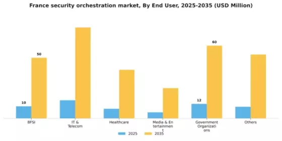 France Security Orchestration Market Segment Image 0