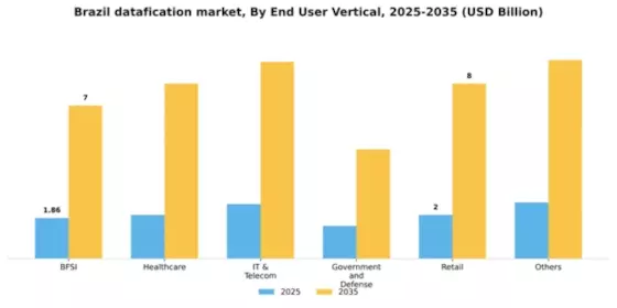 Brazil Datafication Market Segment Image 1