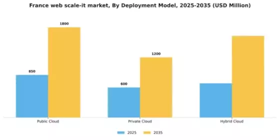 France Web Scale It Market Segment Image 0