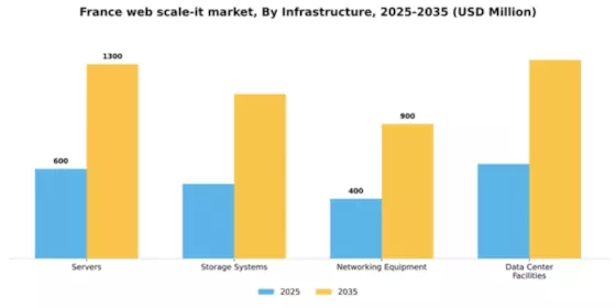 France Web Scale It Market Segment Image 2
