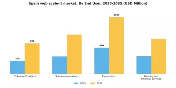 Spain Web Scale It Market Segment Image 1
