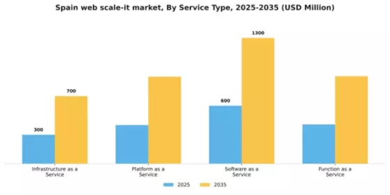 Spain Web Scale It Market Segment Image 3