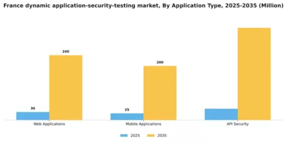 France Dynamic Application Security Testing Market Segment Image 0